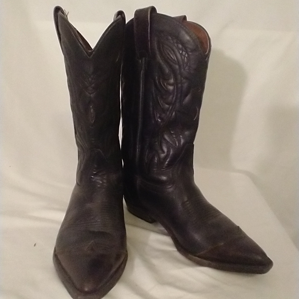 Vintage cowboy Boots